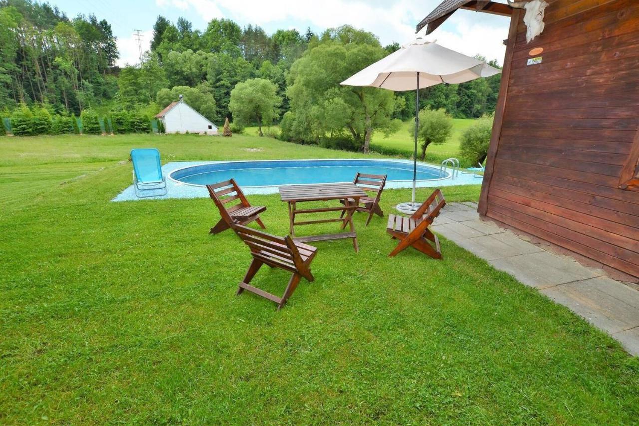 Apartma Stastny III Bechyně Exterior foto