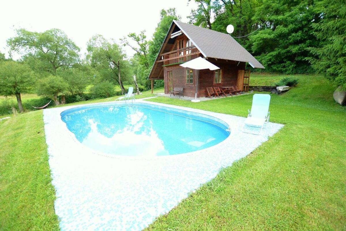 Apartma Stastny III Bechyně Exterior foto