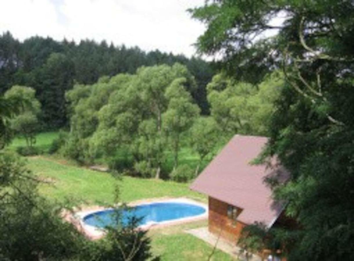 Apartma Stastny III Bechyně Exterior foto